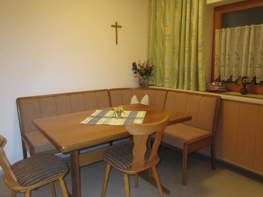 Ferienwohnung Sporer 힙파흐 객실 사진